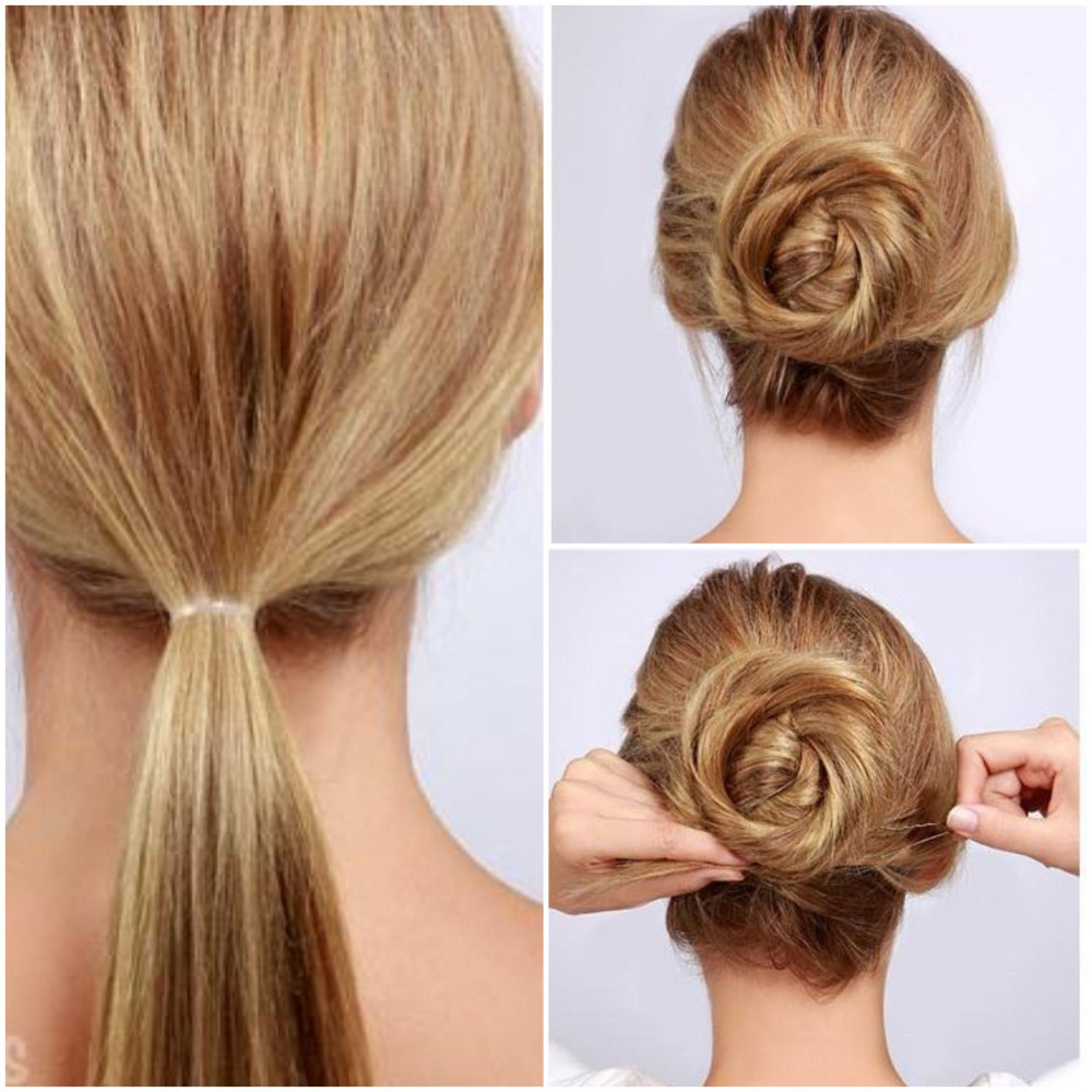 Những kiểu tóc trẻ trung, quyến rũ đón hè thu - Ảnh 3.