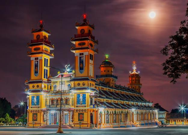Đến T&acirc;y Ninh nhất định phải gh&eacute; thăm những địa danh n&agrave;y - Ảnh 7.
