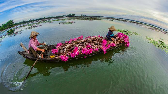 Đến T&acirc;y Ninh nhất định phải gh&eacute; thăm những địa danh n&agrave;y - Ảnh 8.
