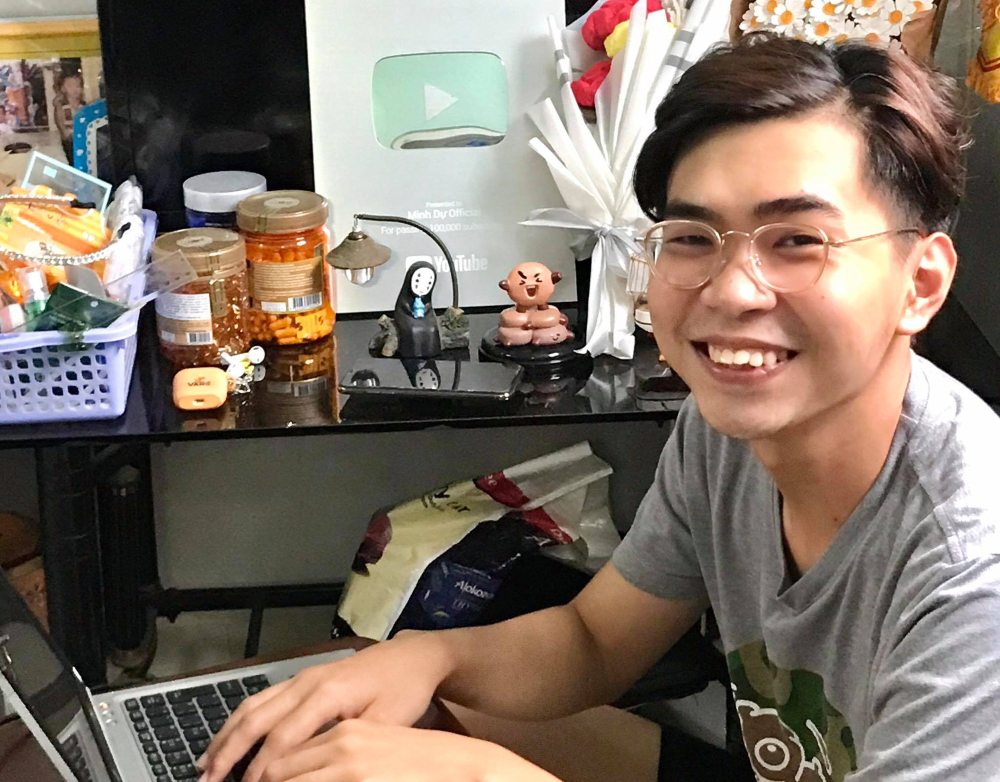 "Thánh chửi" Minh Dự: Sau dịch, nghệ sĩ cần truyền năng lượng tích cực đến khán giả