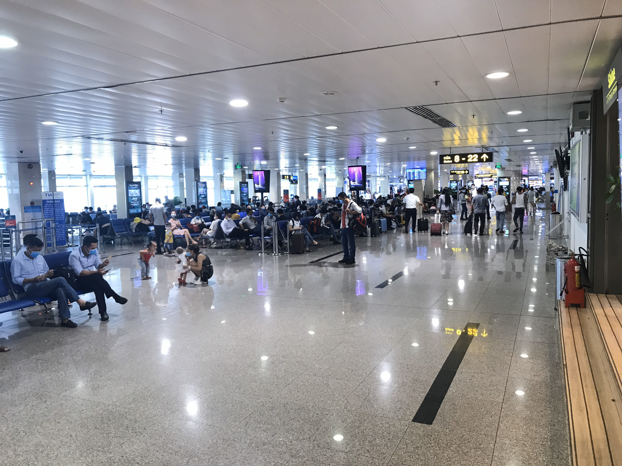 Tân Sơn Nhất, Nội Bài, Đà Nẵng cùng vào nhóm sân bay tốt nhất thế giới