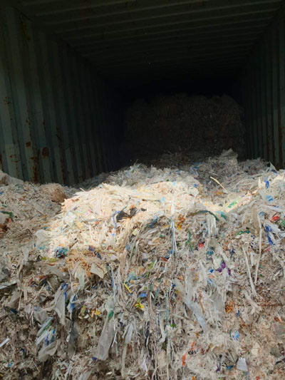 Quá khó tái xuất rác phế liệu! - Ảnh 1.