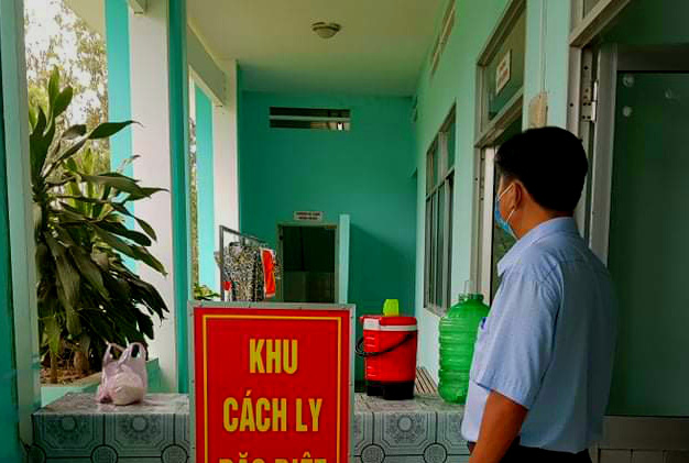 Khẩn trương truy t&igrave;m thanh ni&ecirc;n từ Campuchia về An Giang rồi trốn c&aacute;ch ly - Ảnh 1.
