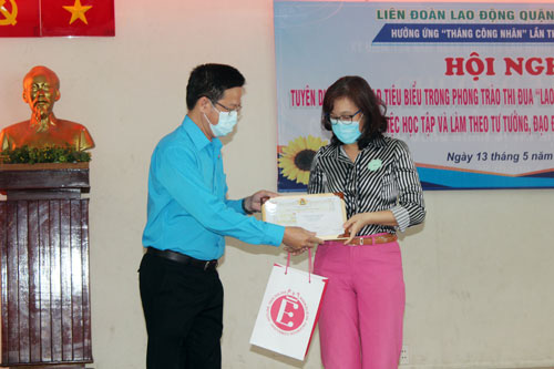 287 sáng kiến làm lợi hơn 30 tỉ đồng