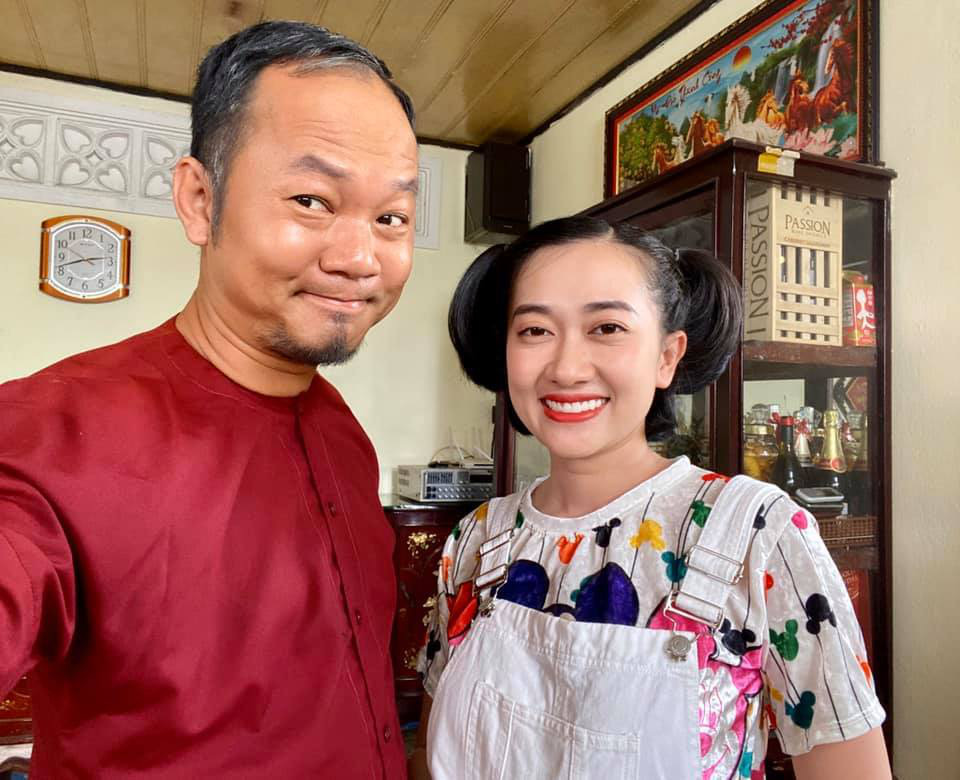 Long "đẹp trai" thích... ngoáy đúng "chỗ ngứa" của khán giả