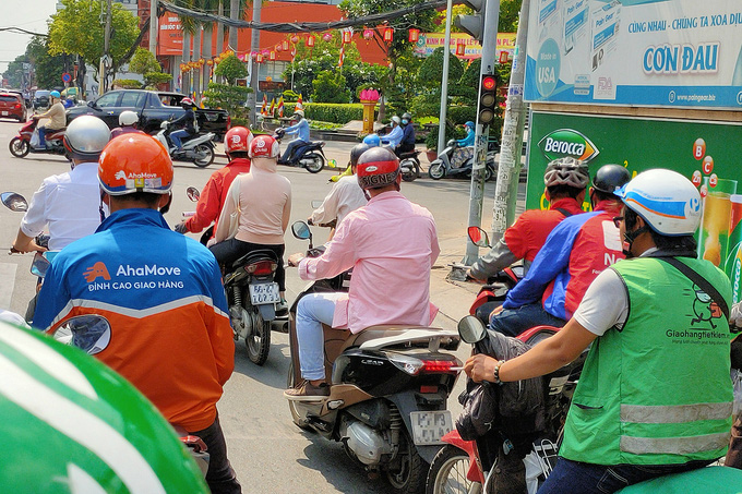 Covid-19 thay đổi cách đi chợ của người Việt ra sao?