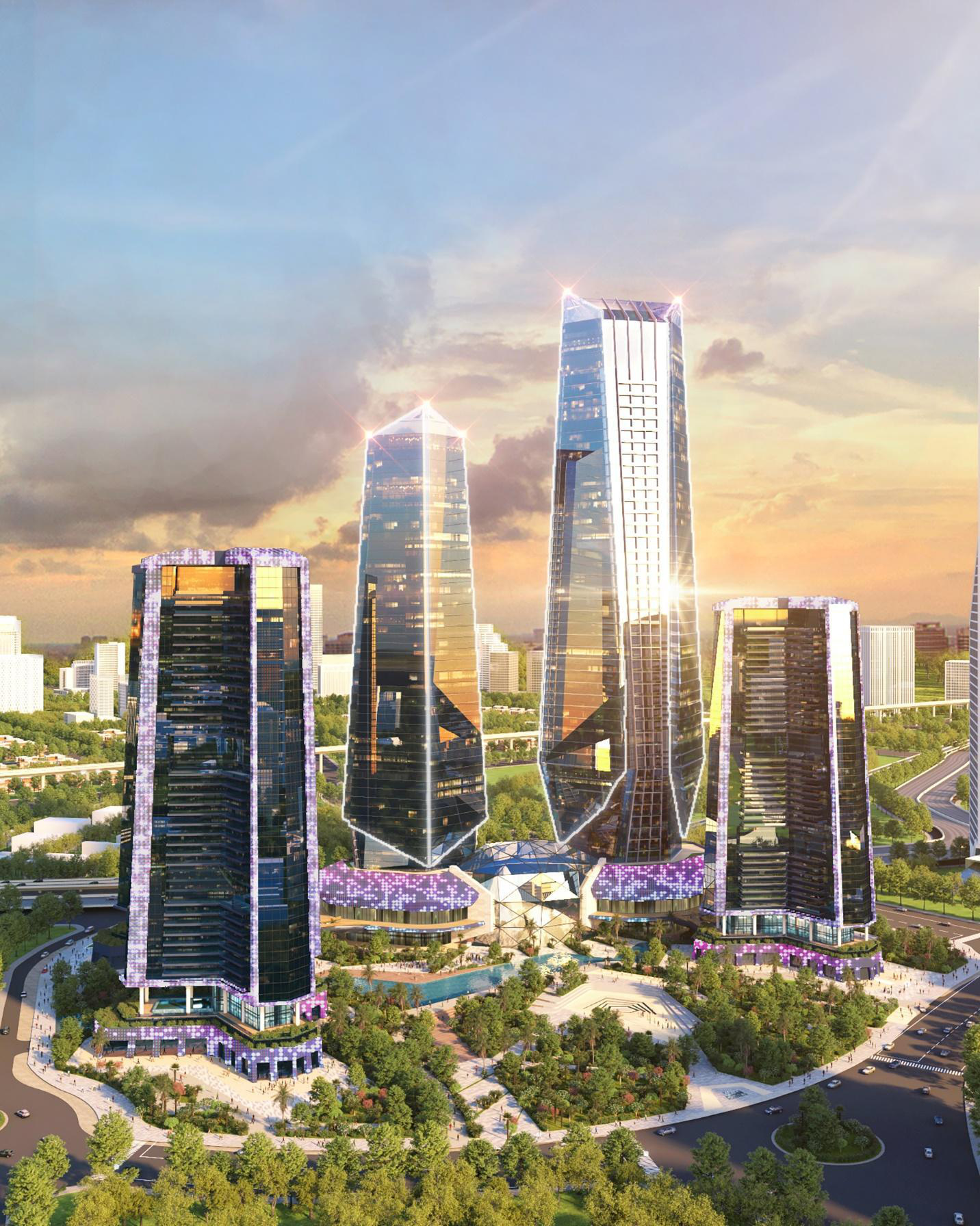 Ch&iacute;nh thức vận h&agrave;nh v&agrave; quản l&yacute; kh&aacute;ch sạn si&ecirc;u sang Sunshine Empire - Ảnh 2.