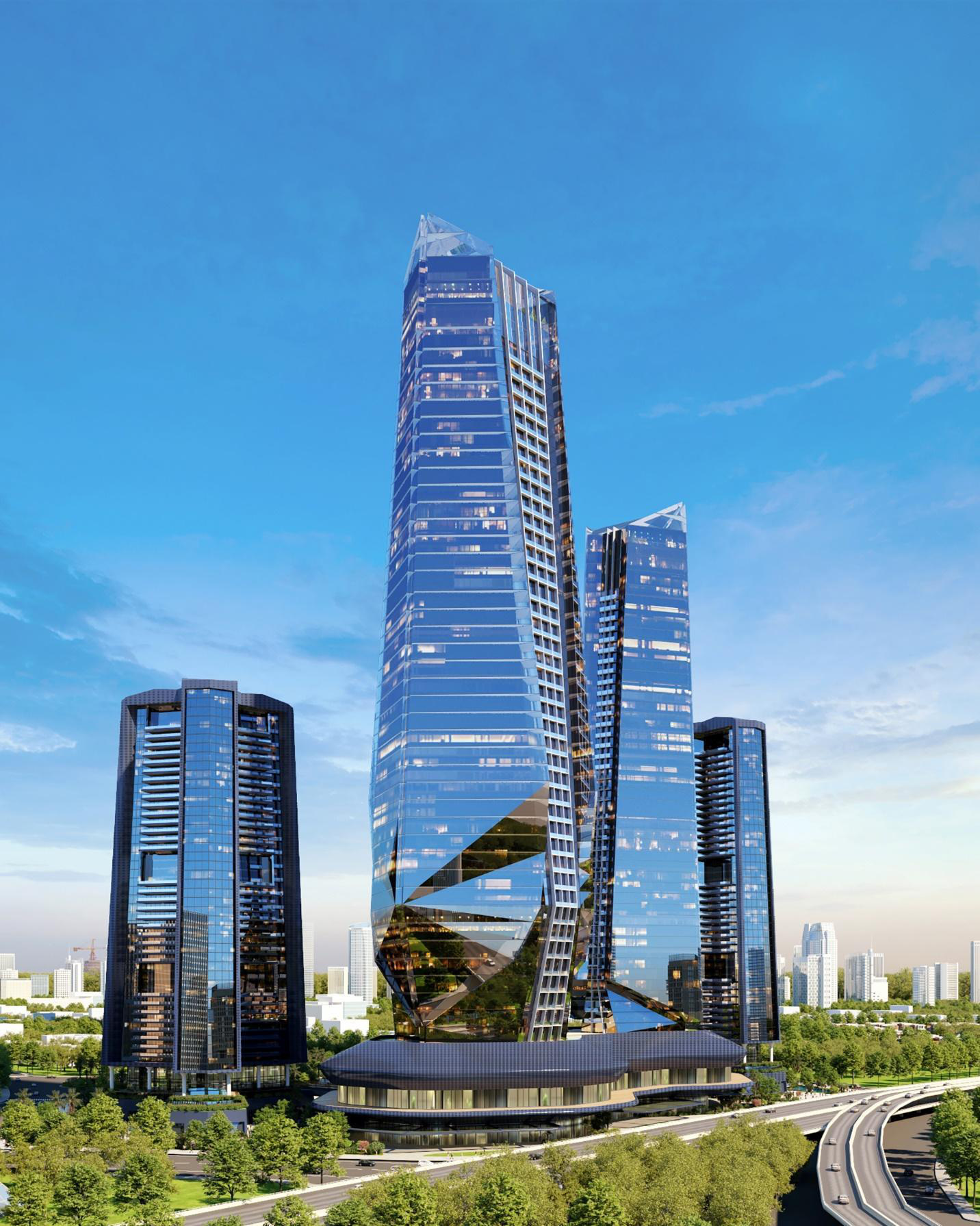 Ch&iacute;nh thức vận h&agrave;nh v&agrave; quản l&yacute; kh&aacute;ch sạn si&ecirc;u sang Sunshine Empire - Ảnh 4.