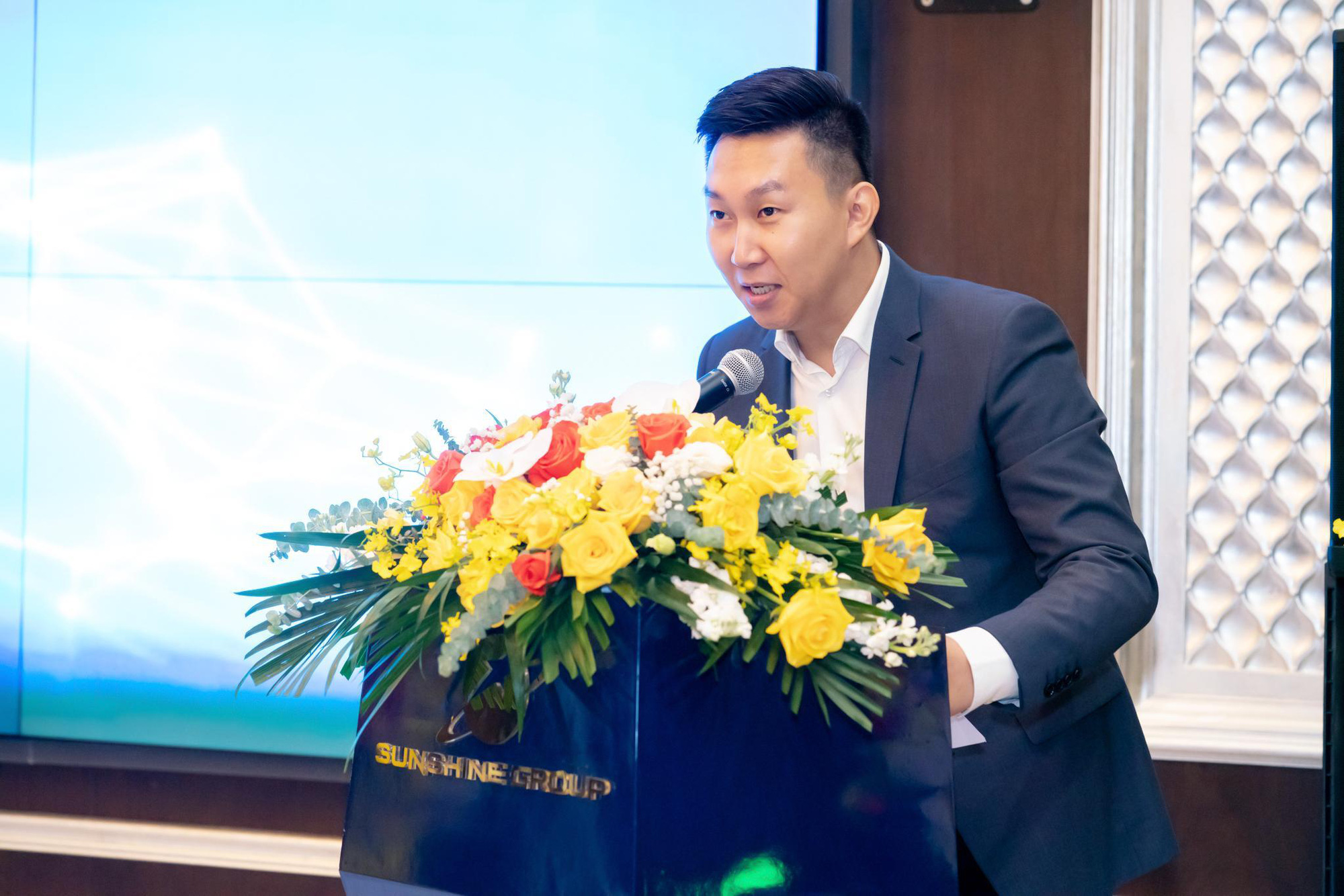 Ch&iacute;nh thức vận h&agrave;nh v&agrave; quản l&yacute; kh&aacute;ch sạn si&ecirc;u sang Sunshine Empire - Ảnh 6.