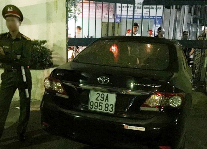 Trưởng Ban Nội chính Tỉnh ủy Thái Bình lái xe bỏ chạy sau tai nạn giao thông chết người