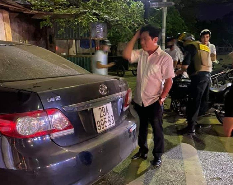 Khởi tố vụ án Trưởng Ban Nội chính Thái Bình lái xe bỏ chạy sau khi gây tai nạn chết người