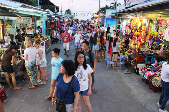Phố đi bộ Nha Trang làm đúng chủ trương