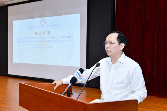 Cán bộ ngân hàng làm khó doanh nghiệp sẽ bị xử lý