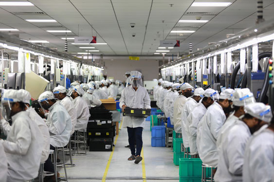 Ấn Độ nỗ lực giảm phụ thuộc vào Trung Quốc