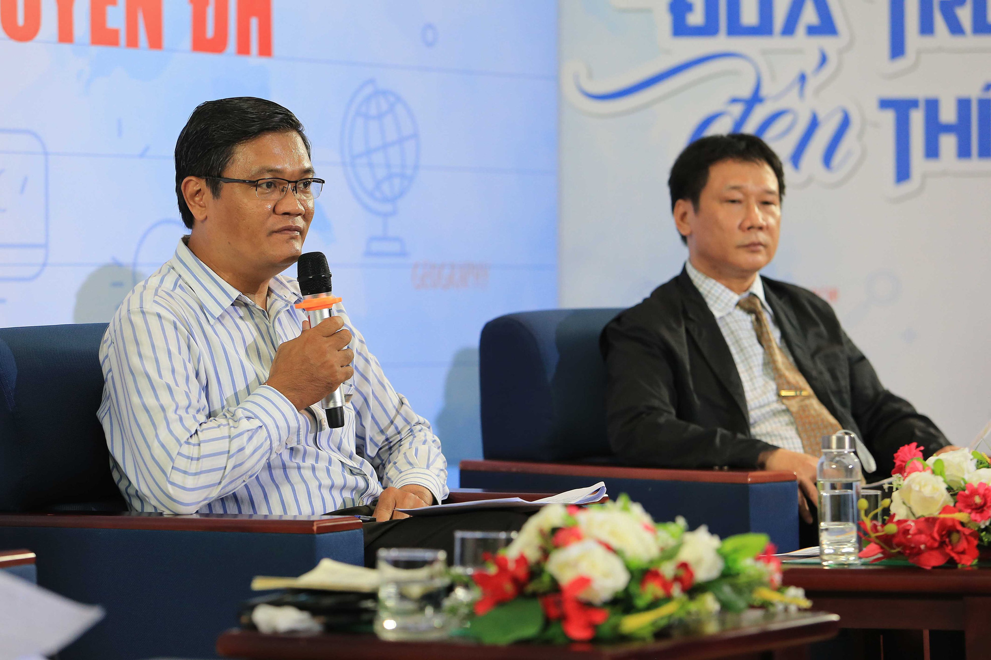  Đưa trường học đến th&iacute; sinh: Quy chế mới v&agrave; đăng k&yacute; x&eacute;t tuyển ĐH - Ảnh 7.