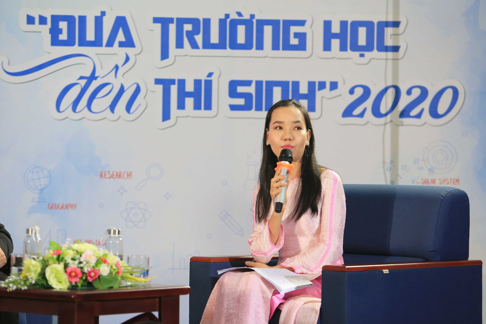  Đưa trường học đến th&iacute; sinh: Quy chế mới v&agrave; đăng k&yacute; x&eacute;t tuyển ĐH - Ảnh 9.