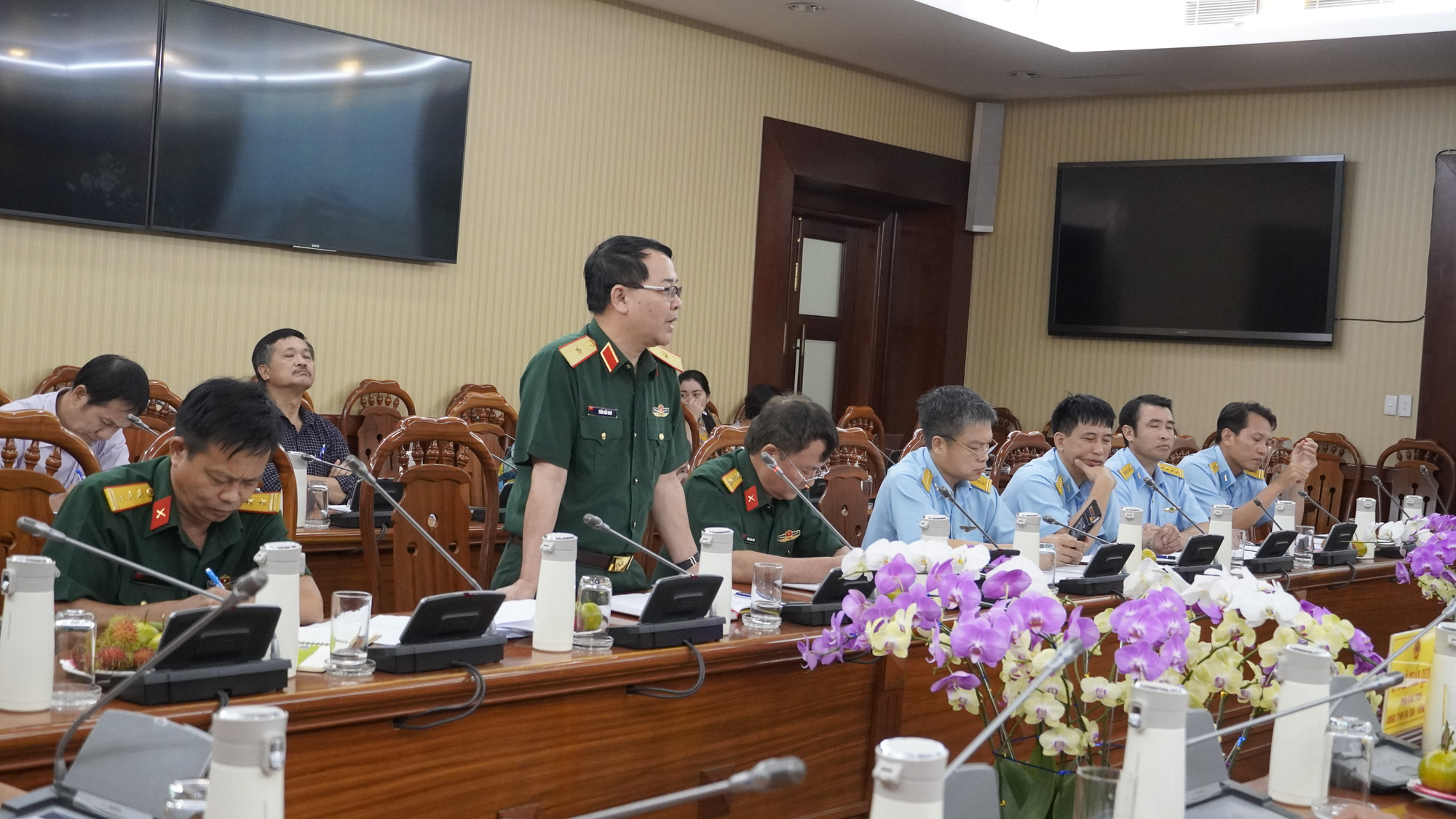 Binh đoàn 18 xin giữ lại 30ha đất sân bay Vũng Tàu hiện hữu - Ảnh 1.