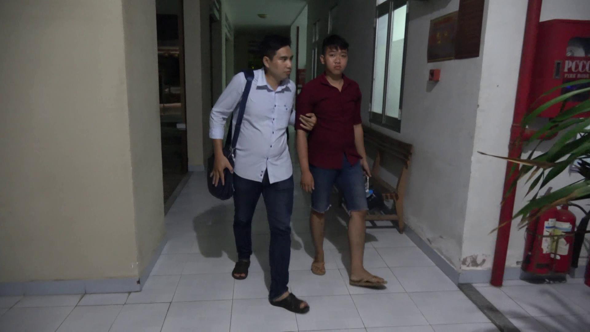 Khởi tố nam c&ocirc;ng nh&acirc;n... đốt thử c&ocirc;ng ty, ai ngờ ch&aacute;y lu&ocirc;n nh&agrave; xưởng 60 tỉ - Ảnh 1.