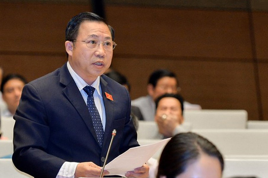 Đại biểu Lưu Bình Nhưỡng gửi kiến nghị tới Chủ tịch nước về vụ án Hồ Duy Hải