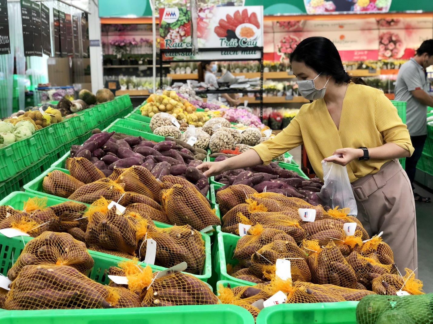MM Mega Market Việt Nam đẩy mạnh xuất khẩu nông sản Việt - Ảnh 1.