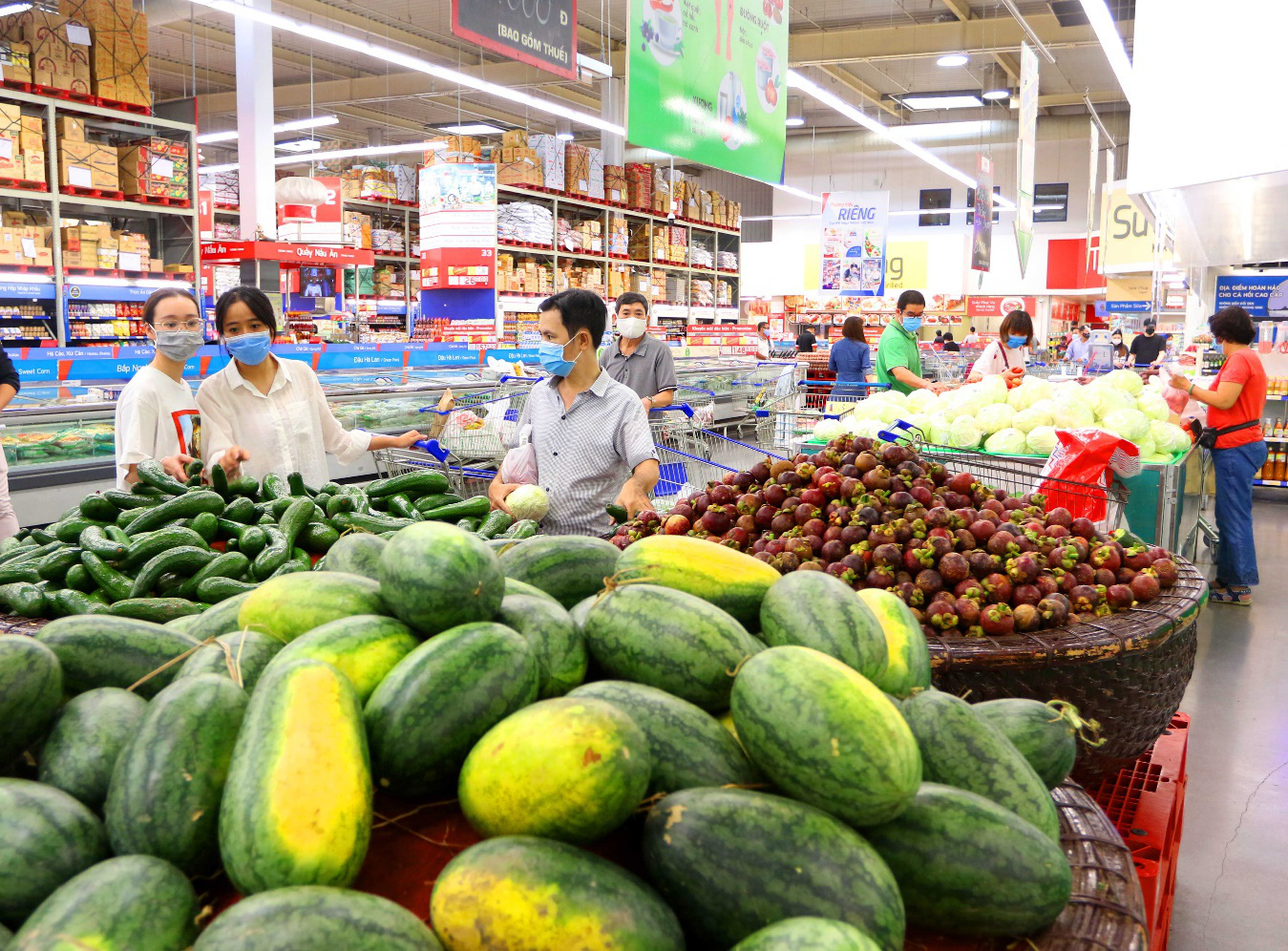 MM Mega Market Việt Nam đẩy mạnh xuất khẩu nông sản Việt - Ảnh 2.