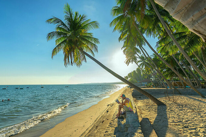 Lịch tr&igrave;nh Phan Thiết 1,5 triệu đồng - Ảnh 1.