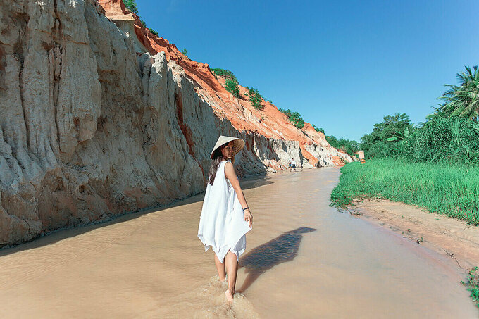Lịch trình Phan Thiết 1,5 triệu đồng