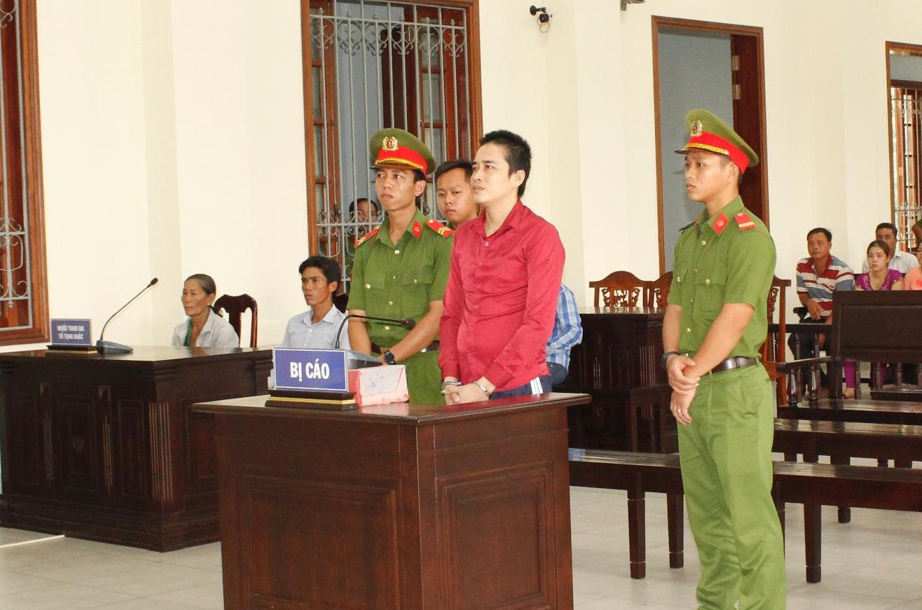 Nghịch tử sát hại mẹ già 72 tuổi bị tuyên án tử