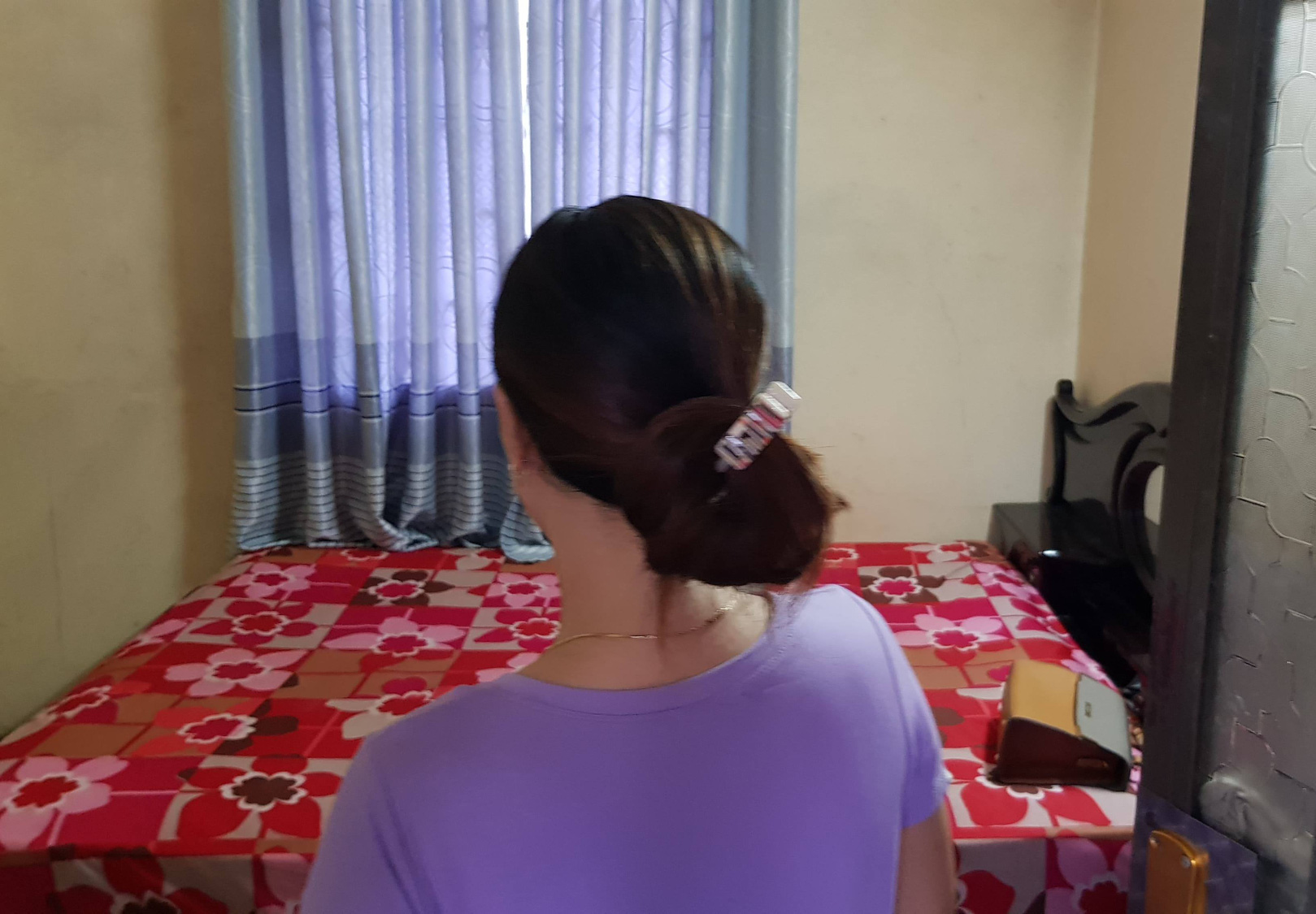 Khởi tố tên trộm bị chủ tiệm áo cưới cắn đứt lưỡi