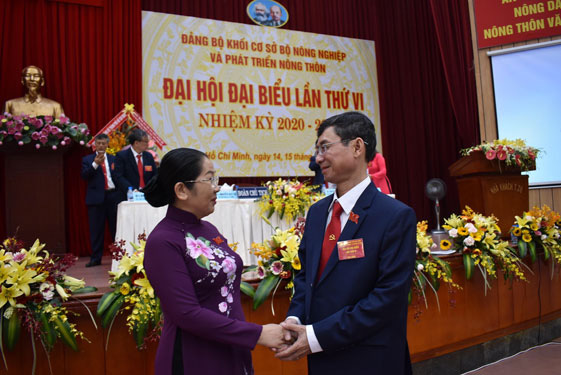 X&acirc;y dựng một nền n&ocirc;ng nghiệp thịnh vượng - Ảnh 2.