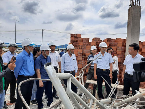 Vụ sập công trình làm 10 người chết ở Đồng Nai: Bắt giam giám đốc và 3 nhân viên nhà thầu
