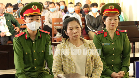Chém chết 3 bà cháu chôn xác phi tang, Nghiêm Thị Nhi nhận án chung thân