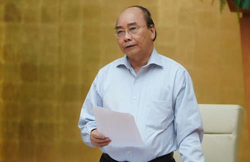 Thủ tướng đề nghị thảo luận việc người Việt Nam ở nước ngo&agrave;i về nước - Ảnh 1.