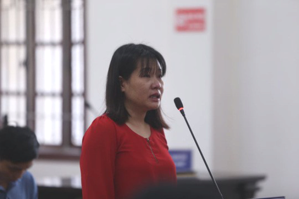 Vụ án gian lận điểm thi THPT: "Nếu biết chấm thi mà phải đi tù thì bị cáo đã bỏ nghề"