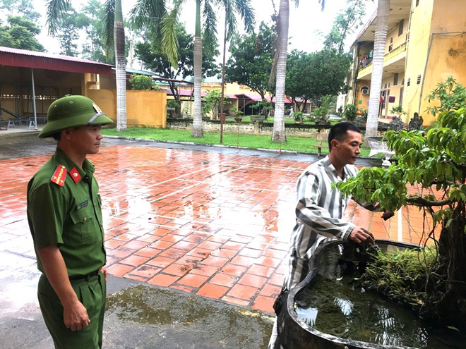 Đam mê kỳ quặc của đối tượng Lê Trung Kiên - Ảnh 1.