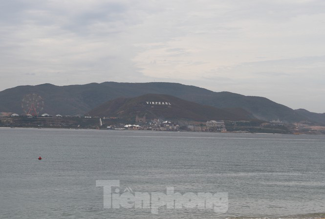 Đề xuất x&acirc;y cầu vượt biển Nha Trang nối đất liền với đảo H&ograve;n Tre - Ảnh 1.