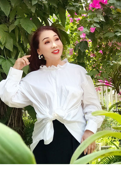 NSND Bạch Tuyết: Sợ cũ với m&igrave;nh v&agrave; kh&aacute;n giả - Ảnh 2.