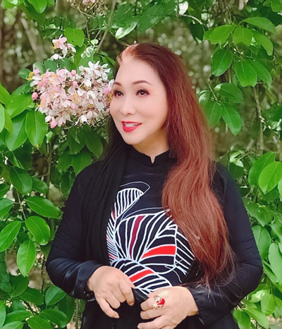 NSND Bạch Tuyết: Sợ cũ với m&igrave;nh v&agrave; kh&aacute;n giả - Ảnh 1.