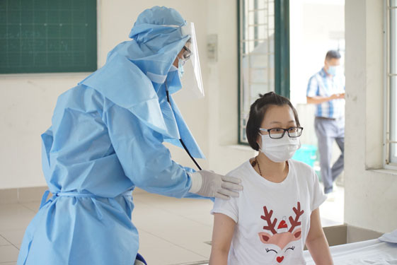 Học Bác qua công việc mỗi ngày: Vì dân phục vụ - Ảnh 1.