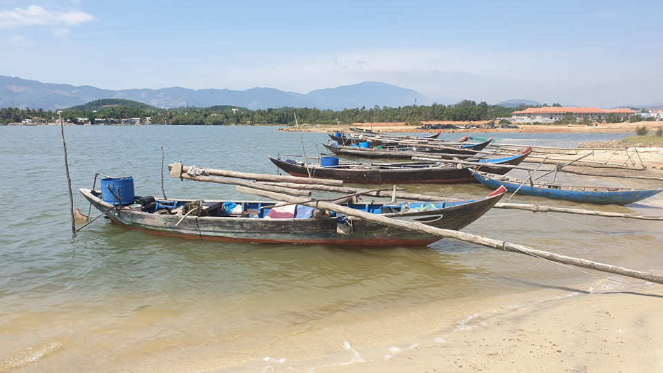 Quảng Nam: Người dân phản ứng dự án lấp vịnh An Hòa - Ảnh 6.
