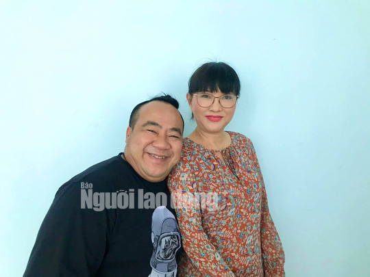 Diễn vi&ecirc;n h&agrave;i Hiếu Hiền, cứ nghe vọng cổ l&agrave; t&ocirc;i nhớ mẹ - Ảnh 4.