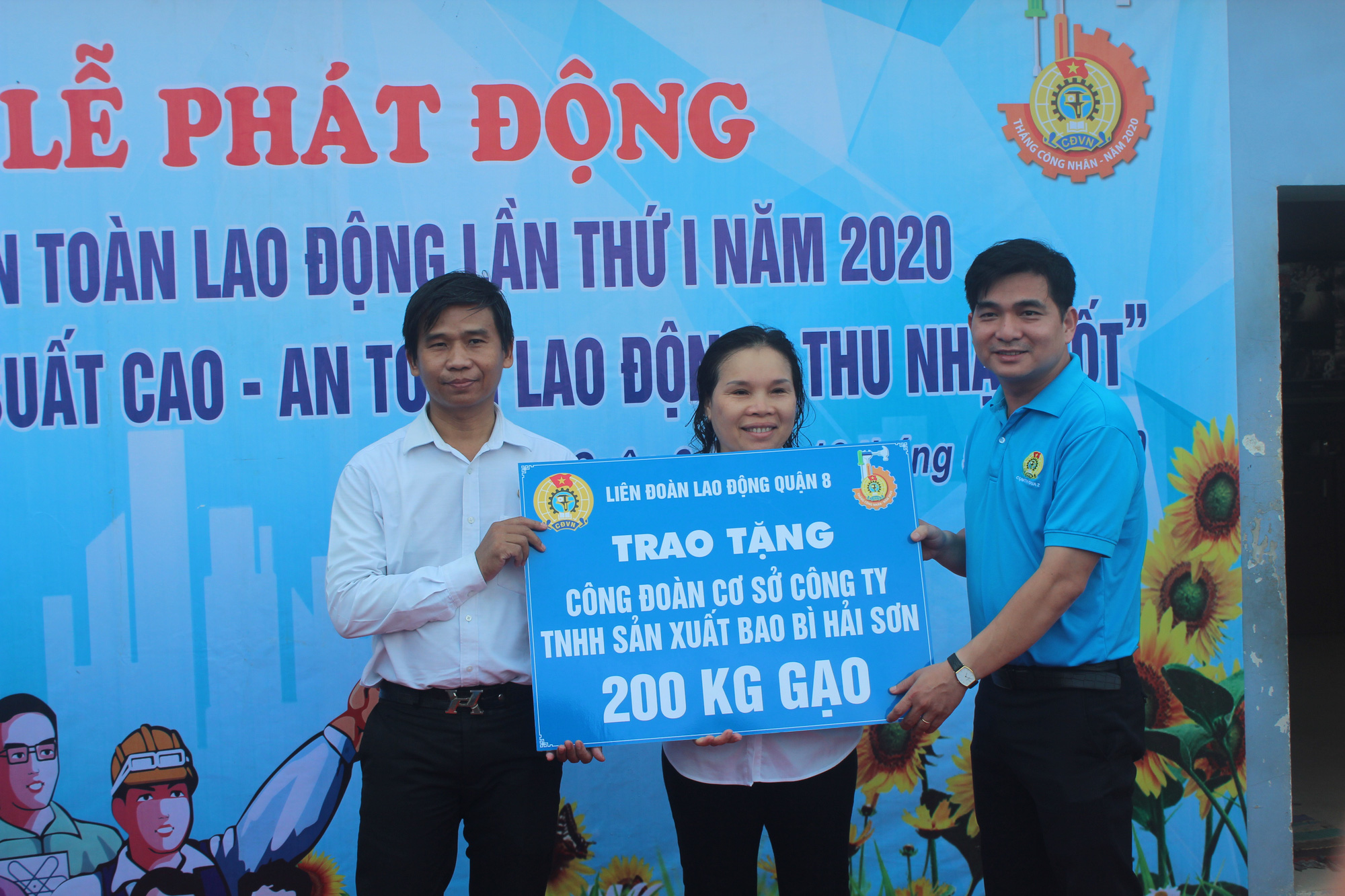 CNVC-LĐ hành động vì an toàn trong lao động - Ảnh 5.