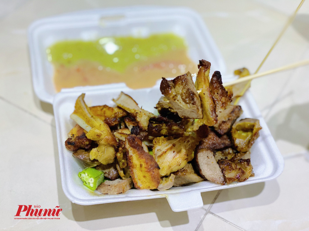Về quận 6 khám phá món "đặc sản" nghe tên ai cũng ngại ngùng