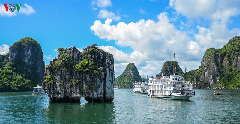 Quảng Ninh Mmễn ph&iacute; tham quan vịnh Hạ Long Y&ecirc;n Tử trong th&aacute;ng 5 - Ảnh 1.