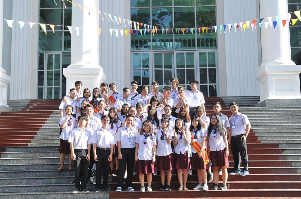Trường Trung học Thực hành - ĐH Sư phạm TP HCM công bố chỉ tiêu lớp 10