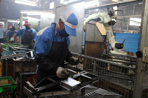 49% vị trí sản xuất sẽ thay đổi trong 3 năm tới