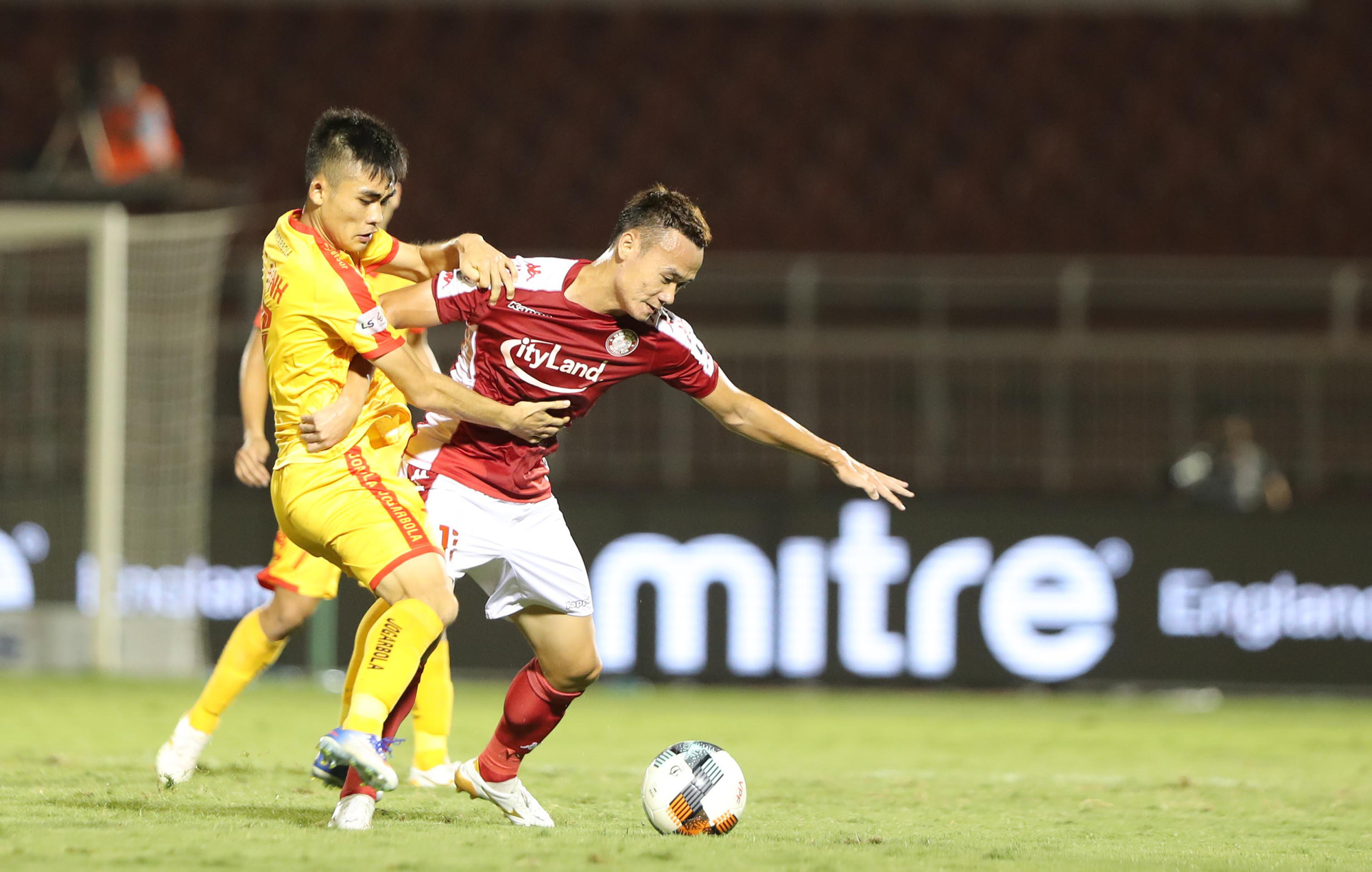 V-League: Bảo lưu điểm để tránh tiêu cực