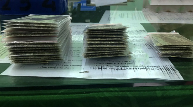 Vụ chém nhau khiến một người rớt cánh tay rồi tử vong: Tạm giữ hình sự 2 đối tượng - Ảnh 1.