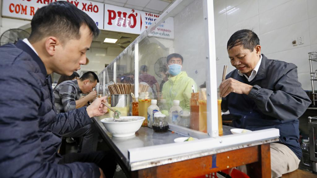 Trang tin Úc: "Áp đảo" dịch bệnh, Việt Nam có thành quả chống Covid-19 "đáng ghen tị"