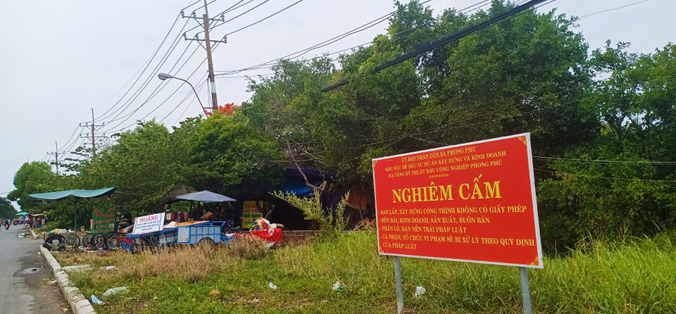 C&ocirc;ng an TP HCM truy l&ugrave;ng 38 đầu nậu đất - Ảnh 1.